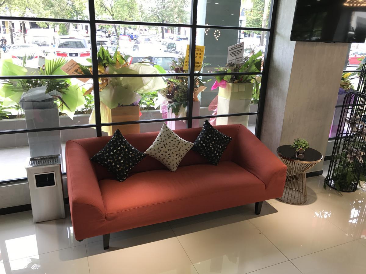 Hotel 99 Kota Kemuning Shah Alam Exterior foto