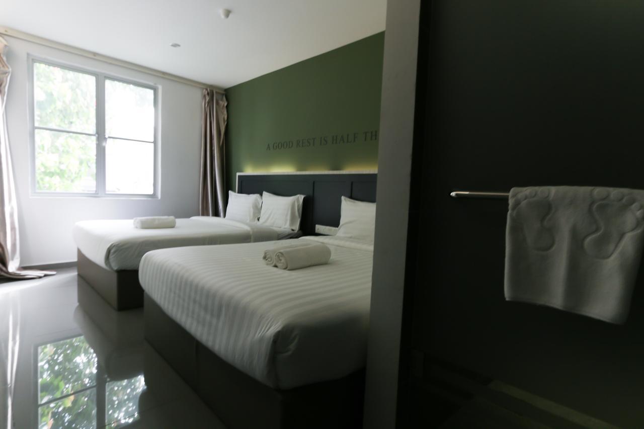 Hotel 99 Kota Kemuning Shah Alam Exterior foto