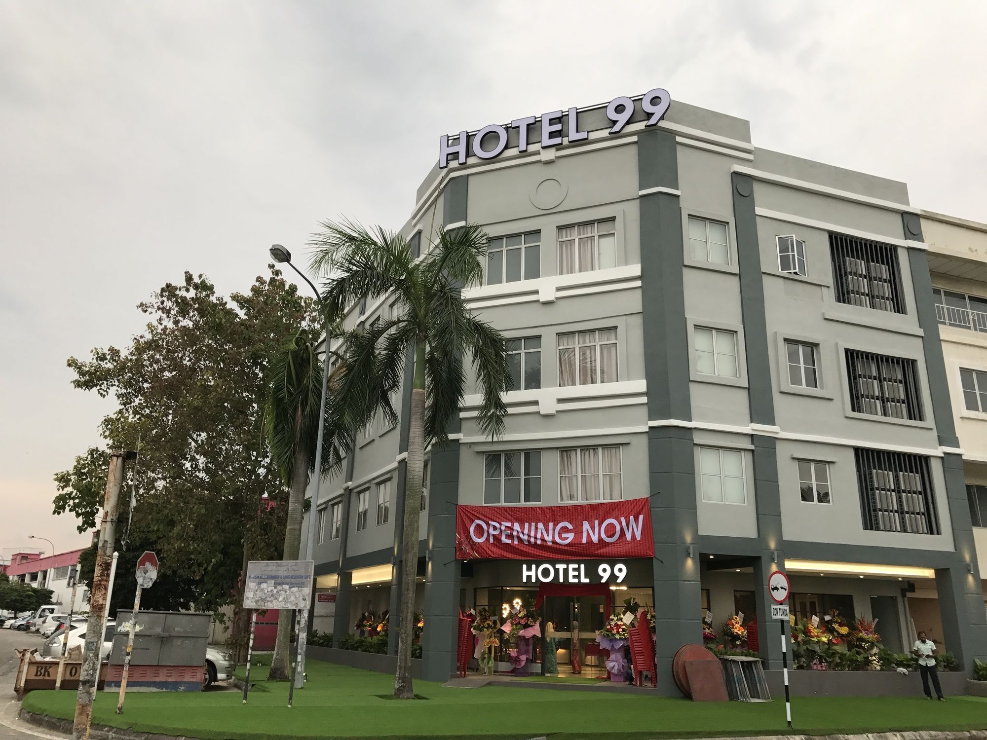 Hotel 99 Kota Kemuning Shah Alam Exterior foto